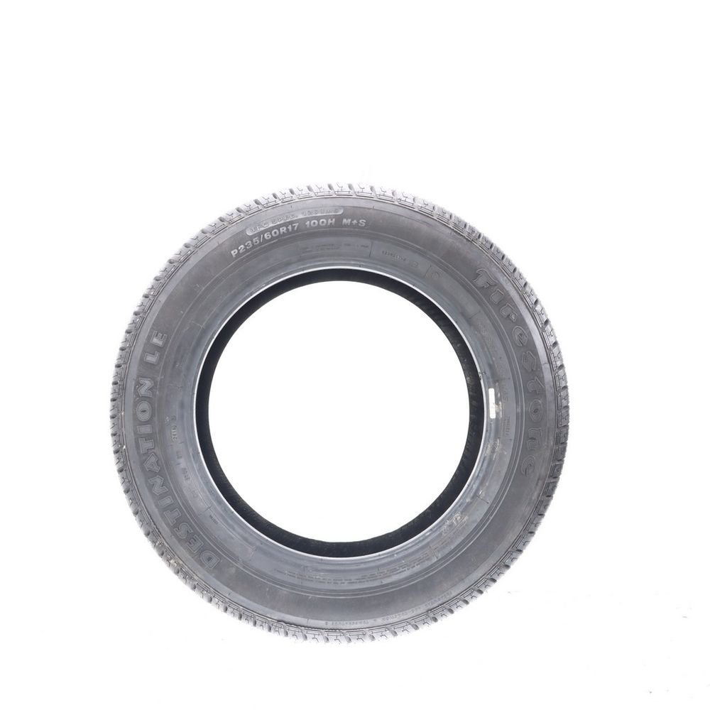 Used 235/60R17 Firestone Destination LE 100H - 11/32 - Image 3