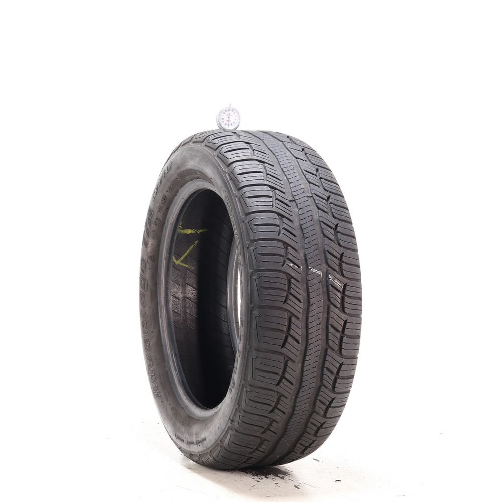 Set of (2) Used 235/55R18 BFGoodrich Advantage T/A Sport LT 100V - 6.5-7/32 - Image 4
