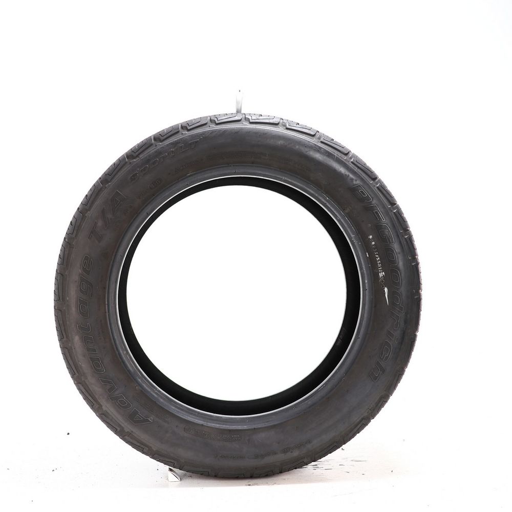 Set of (2) Used 235/55R18 BFGoodrich Advantage T/A Sport LT 100V - 6.5-7/32 - Image 6