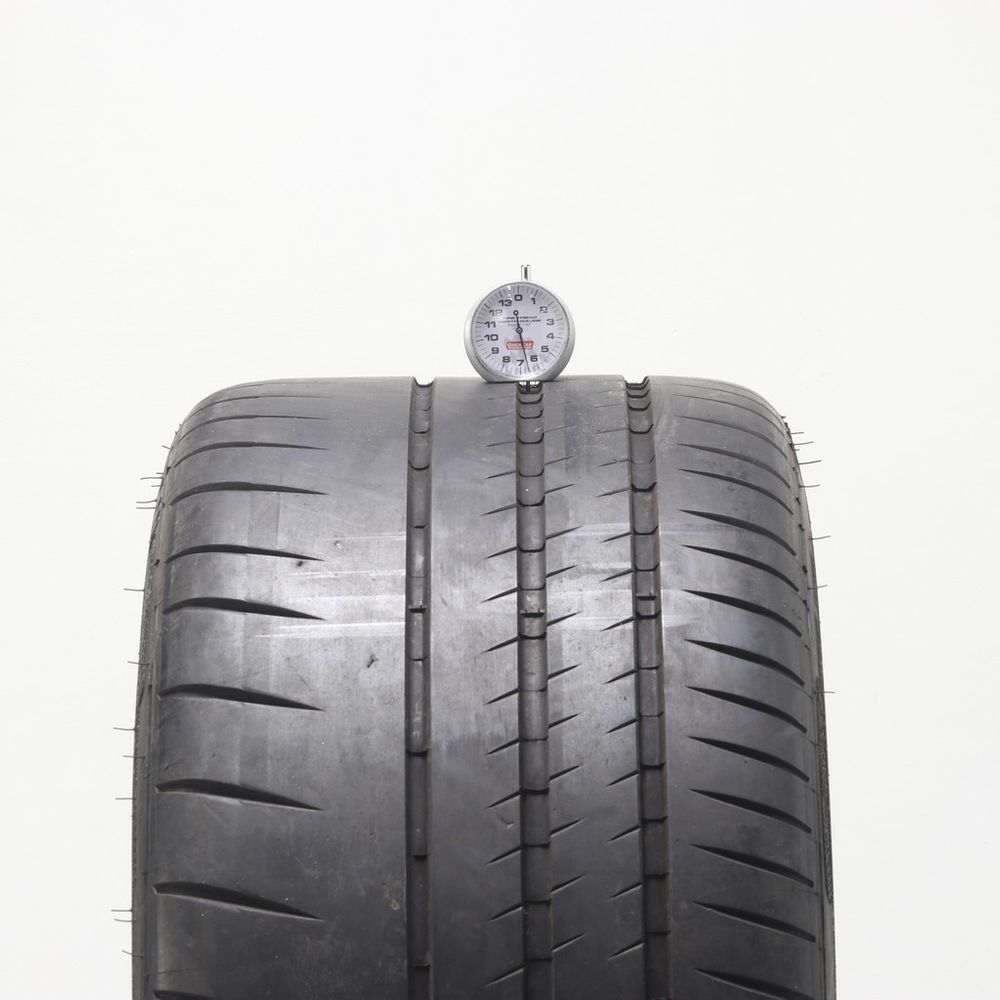 Used 285/30ZR20 Michelin Pilot Sport Cup 2 MO1 99Y - 6.5/32 - Image 2