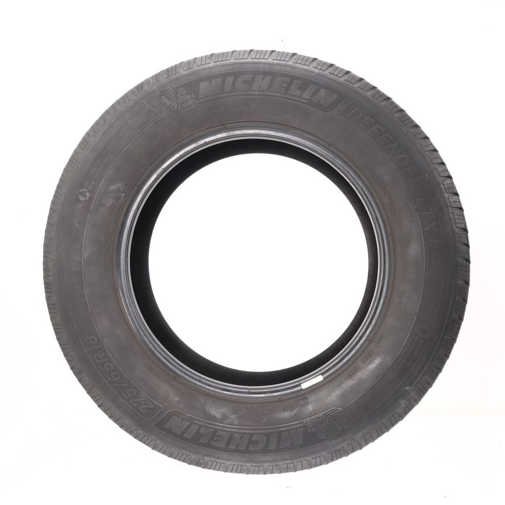 Used 275/65R18 Michelin Defender LTX M/S 116T - 6.5/32 - Image 3