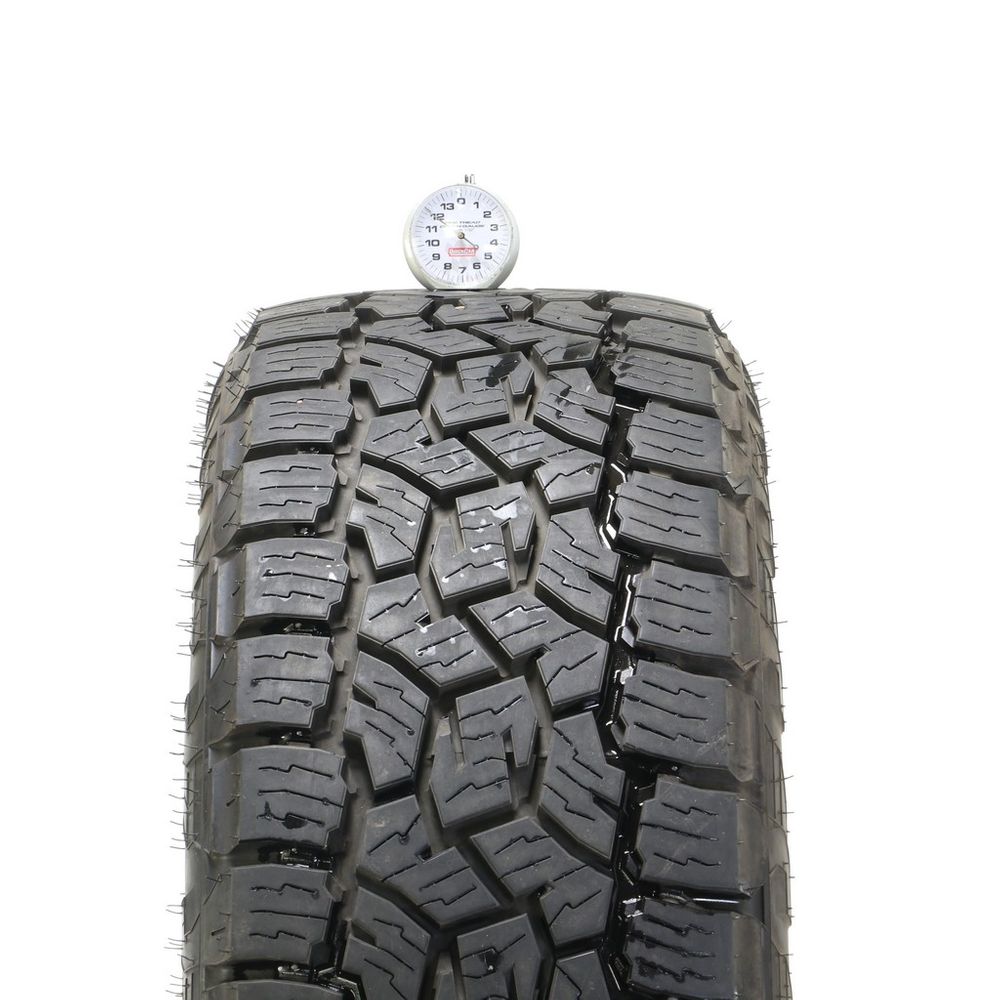 Set of (2) Used 245/60R18 Toyo Open Country A/T III 109T - 10-11/32 - Image 5