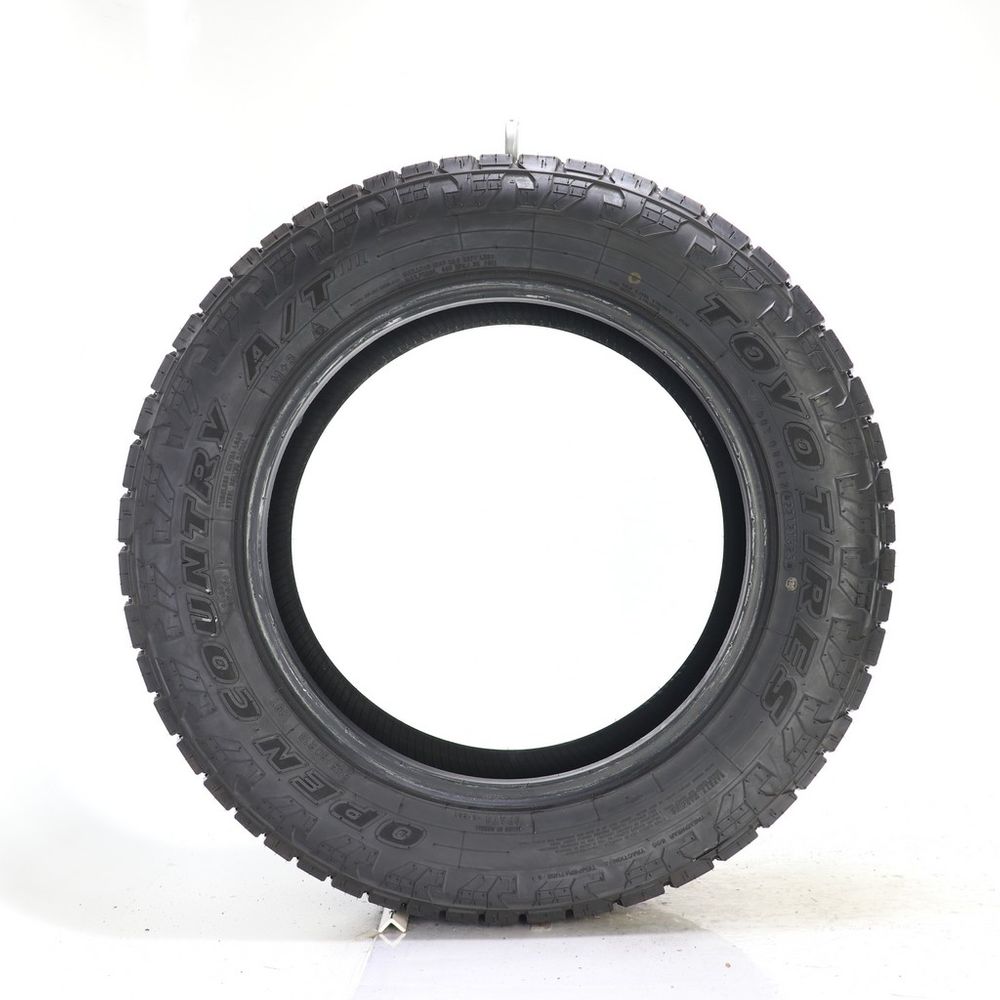 Set of (2) Used 245/60R18 Toyo Open Country A/T III 109T - 10-11/32 - Image 6