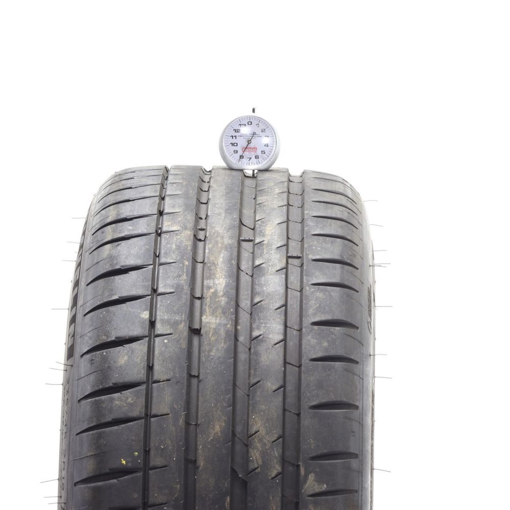 Used 235/45ZR18 Michelin Pilot Sport 4 S 98Y - 8/32 - Image 2