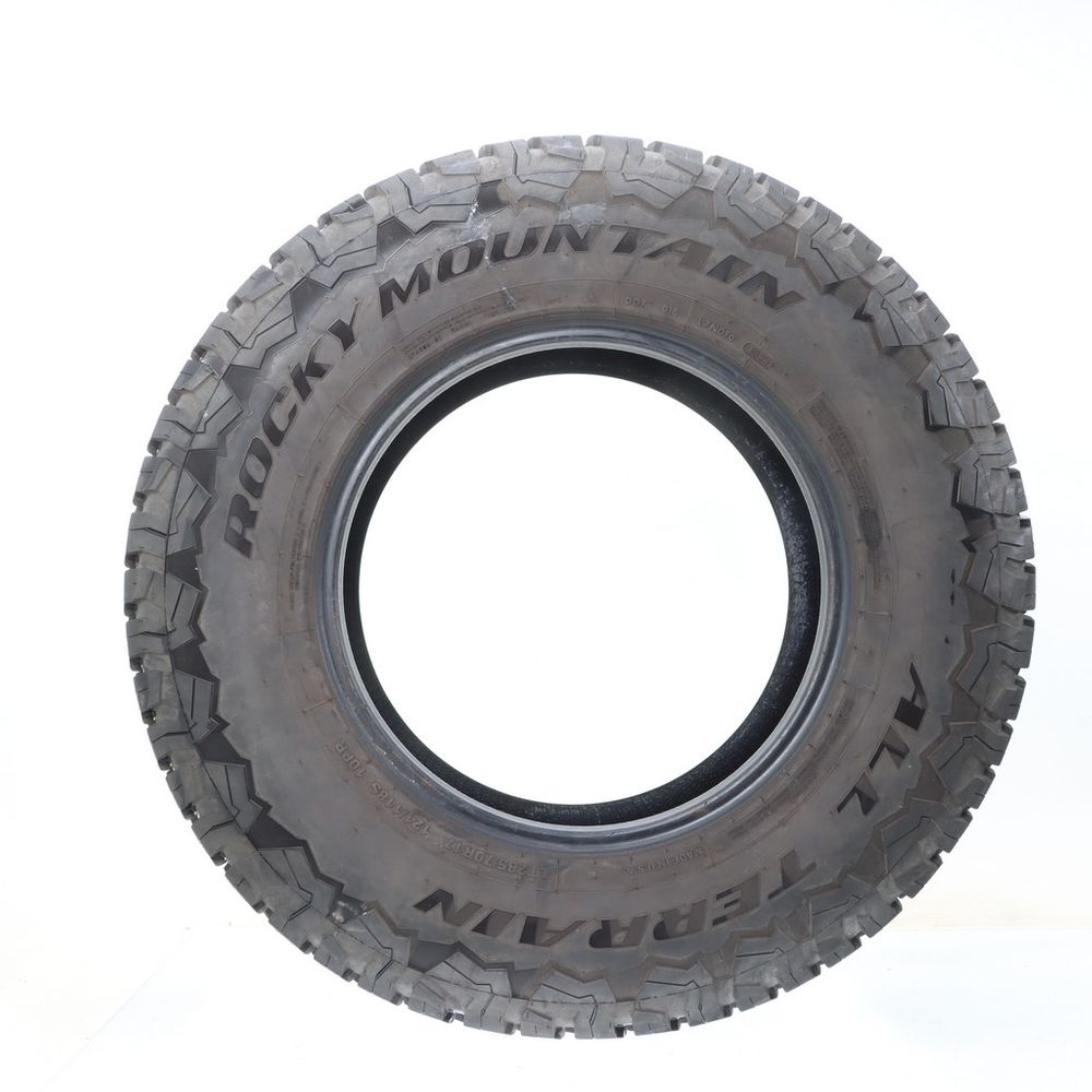 Used LT 285/70R17 Rocky Mountain All Terrain 121/118S E - 14/32 - Image 3