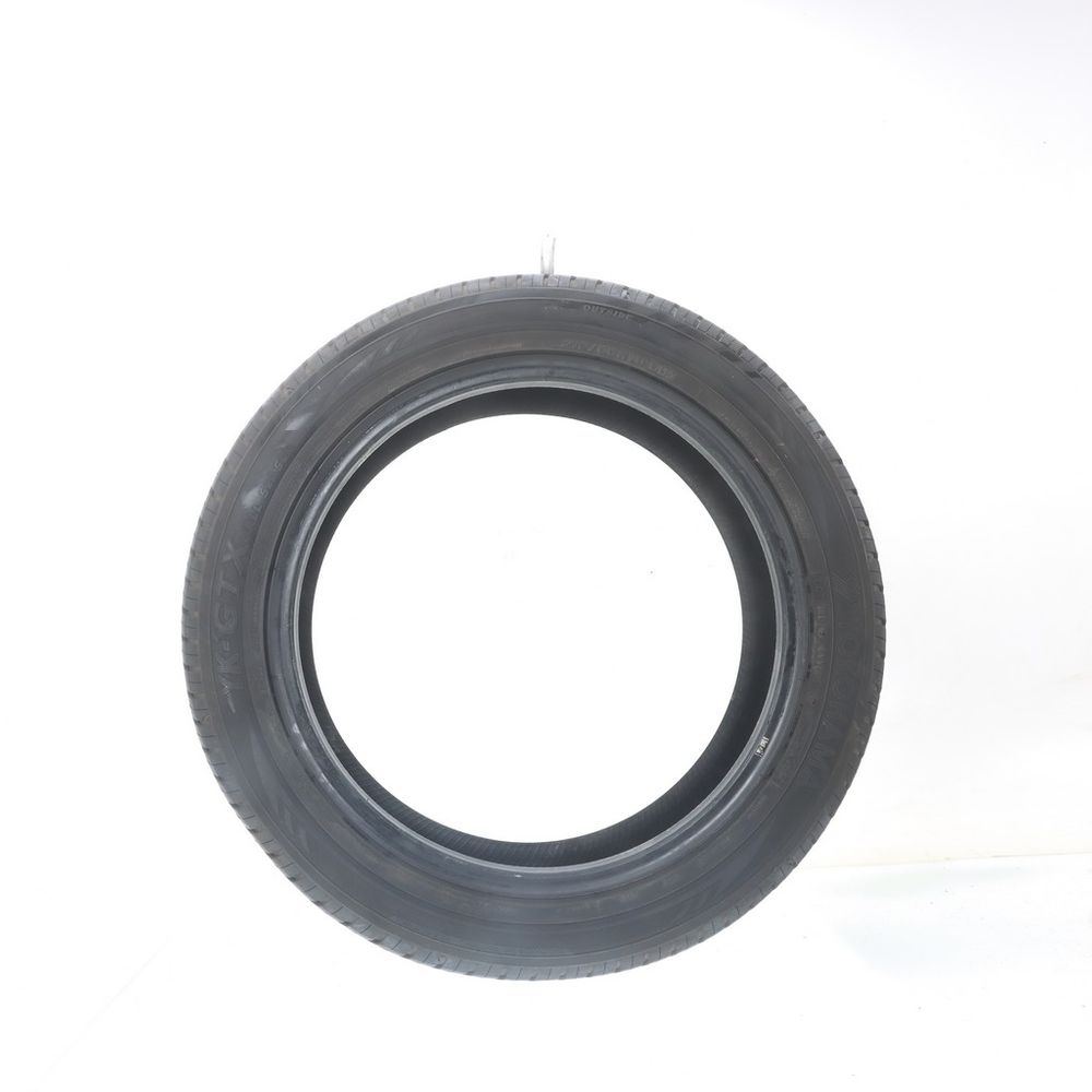 Set of (2) Used 215/55R18 Yokohama YK-GTX 95H - 8.5-10/32 - Image 3