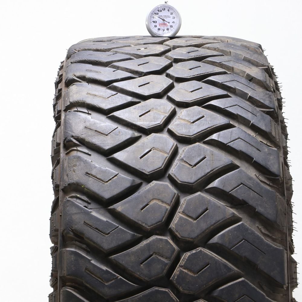 Set of (2) Used LT 35X12.5R20 Maxxis Razr MT 121Q E - 11.5/32 - Image 2