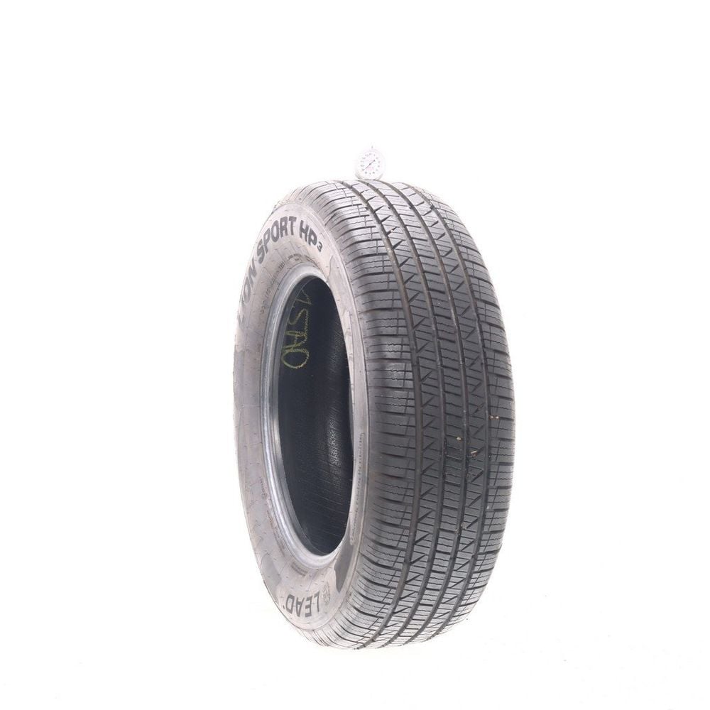 Set of (4) Used 235/65R17 Leao Lion Sport HP3 104H - 8.5-9.5/32 - Image 1