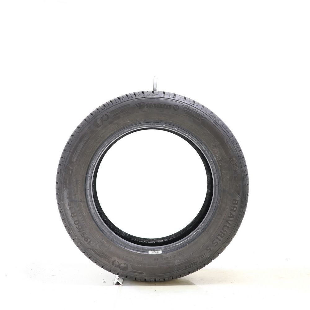 Set of (2) Used 195/60R15 Barum Bravuris 5 HM 88H - 7-7.5/32 - Image 6