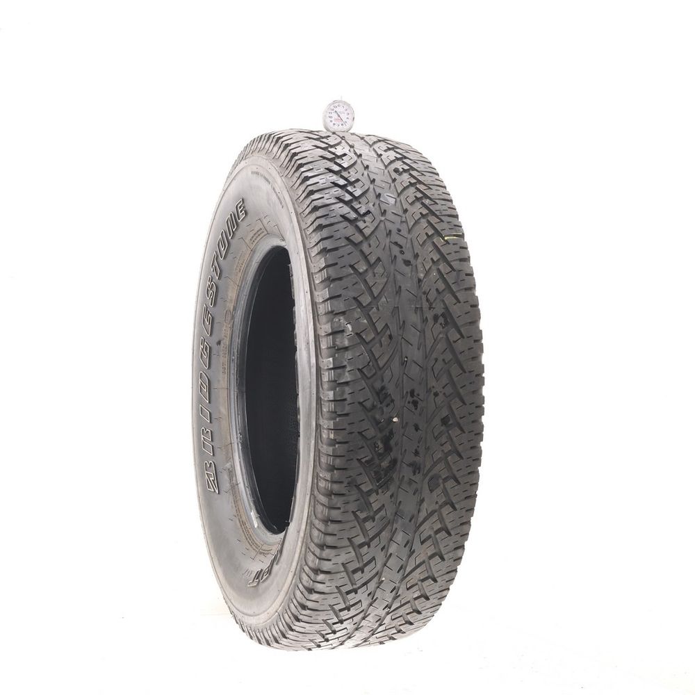 Used 265/70R17 Bridgestone Dueler APT IV 113S - 5.5/32 - Image 1