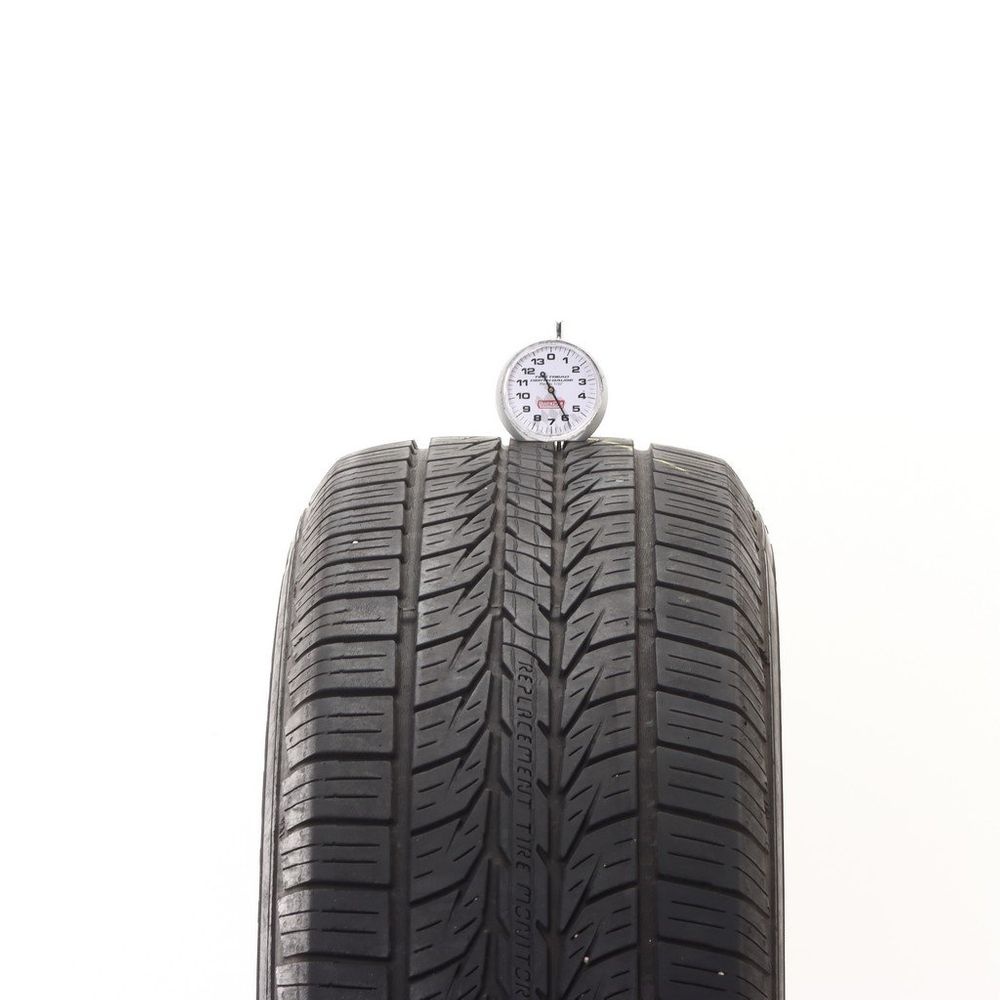 Set of (4) Used 225/65R17 General Altimax RT43 102H - 6-7/32 - Image 2