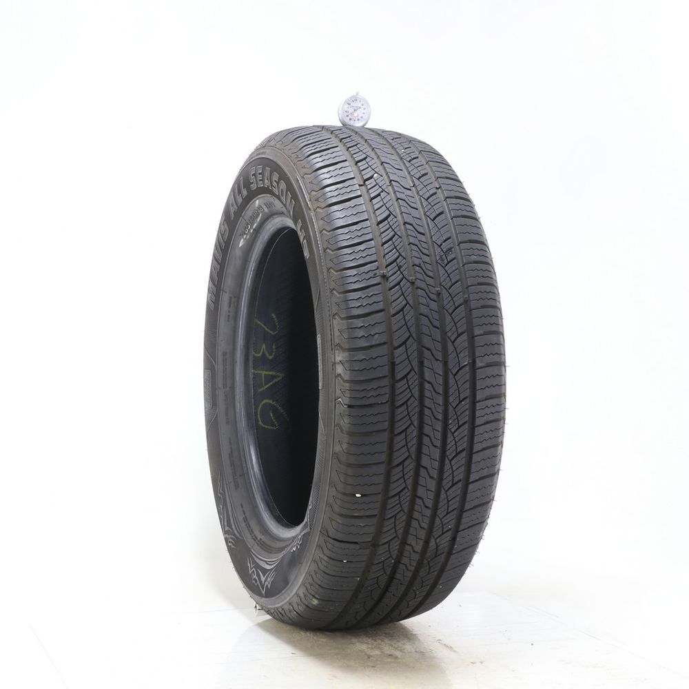 Set of (2) Used 265/60R18 Mavis All Season HT 114V - 8.5-9/32 - Image 4