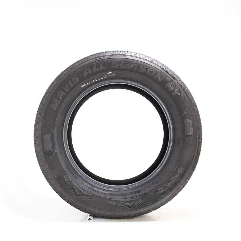 Set of (2) Used 265/60R18 Mavis All Season HT 114V - 8.5-9/32 - Image 6
