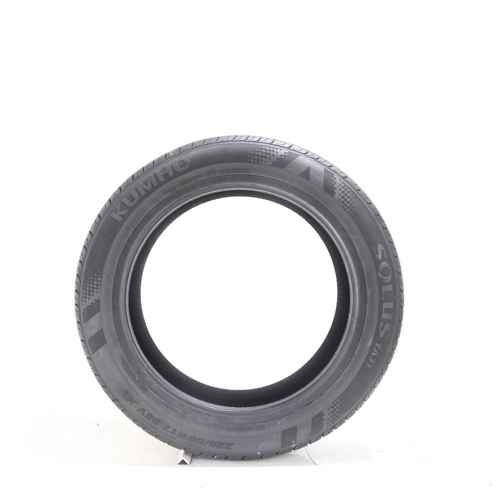 New 225/50R17 Kumho Solus TA31 98V - 9.5/32 - Image 3