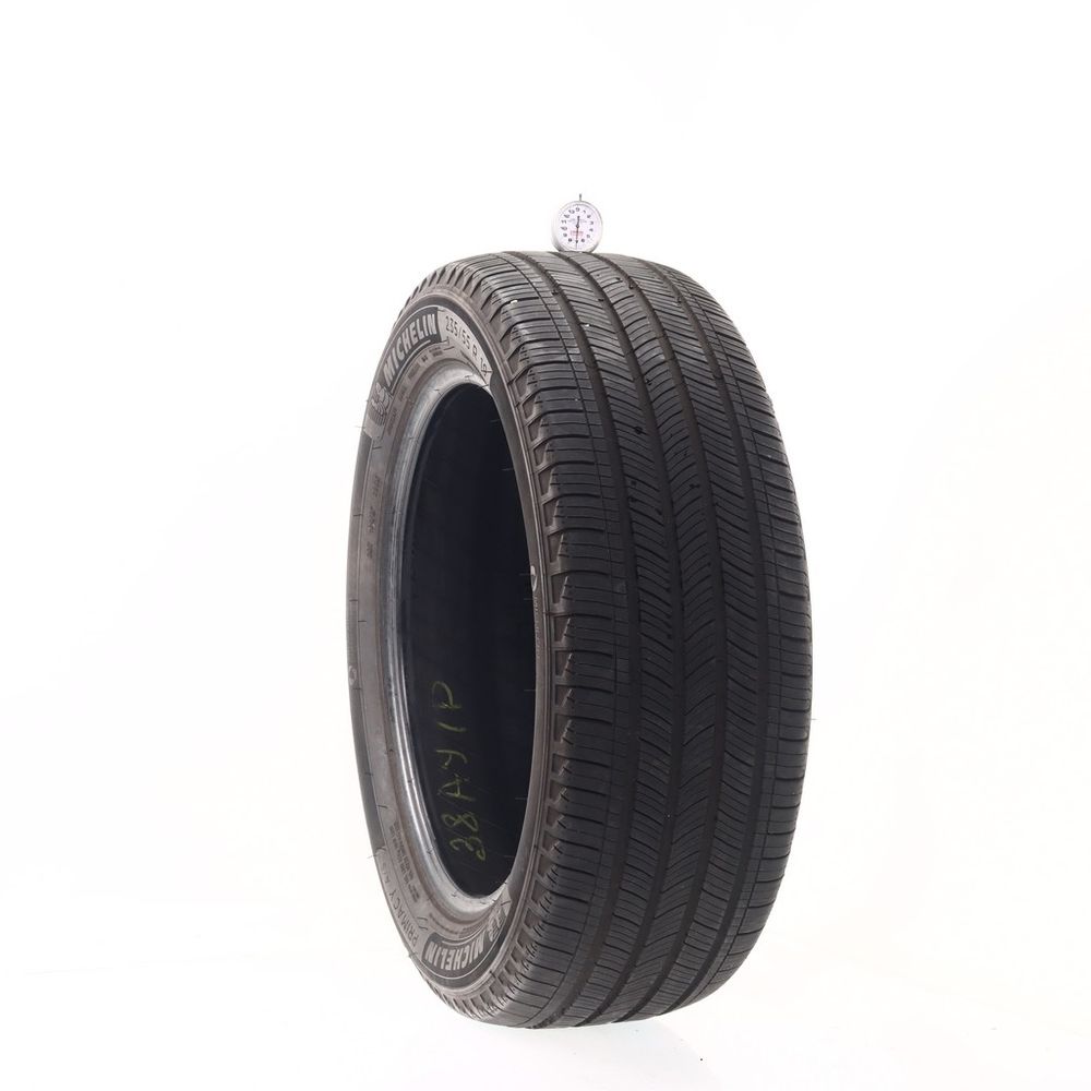 Used 235/55R19 Michelin Primacy A/S 101H - 7/32 - Image 1