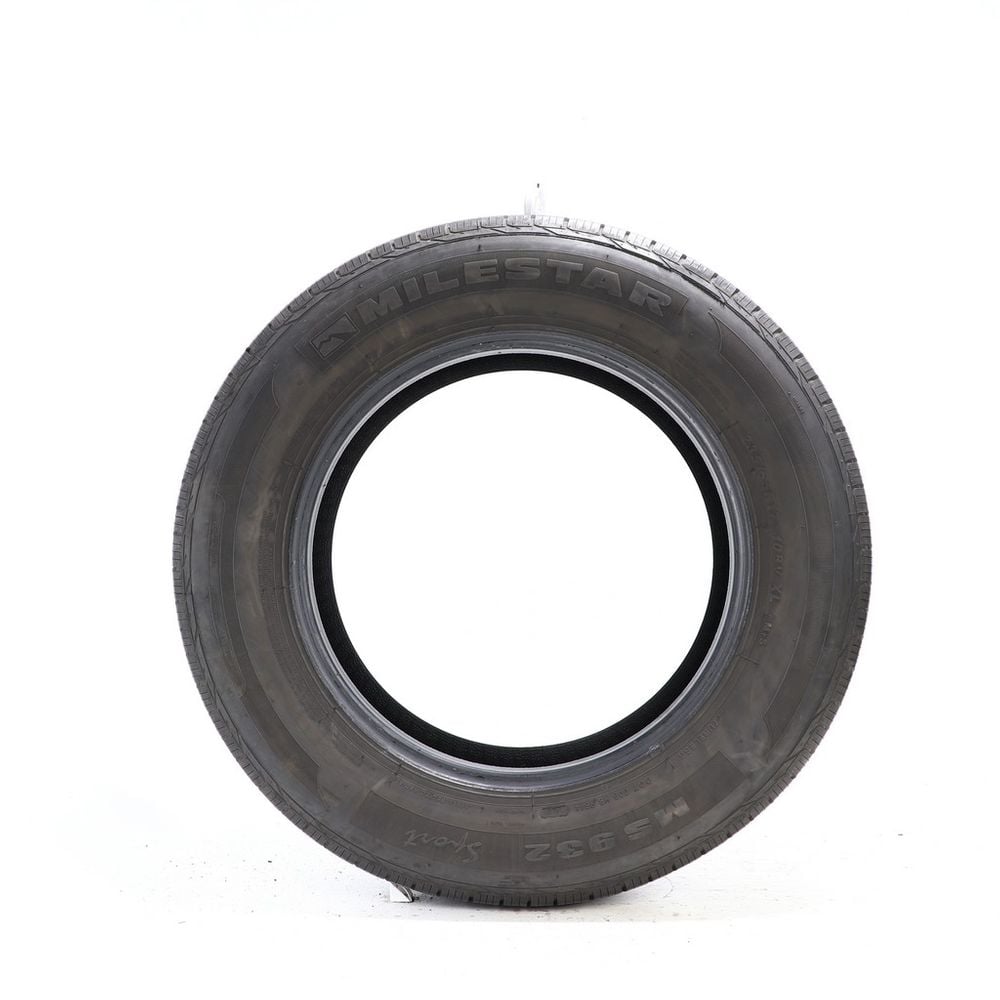 Set of (2) Used 235/65R17 Milestar MS932 Sport 108V - 5.5-6.5/32 - Image 3
