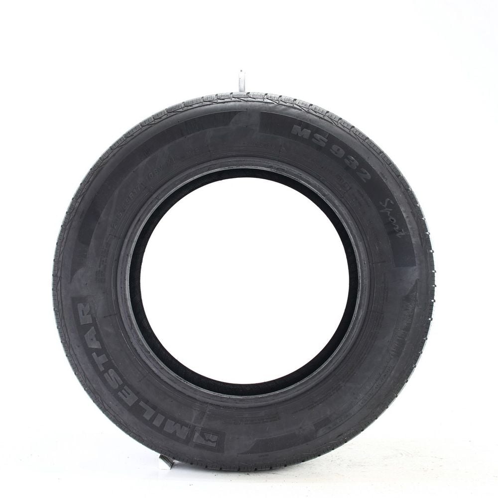 Set of (2) Used 235/65R17 Milestar MS932 Sport 108V - 5.5-6.5/32 - Image 6