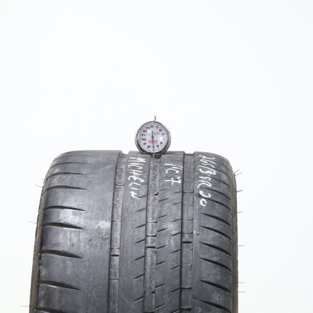 Used 265/35ZR20 Michelin Pilot Sport Cup 2 N1 99Y - 7/32 - Image 2