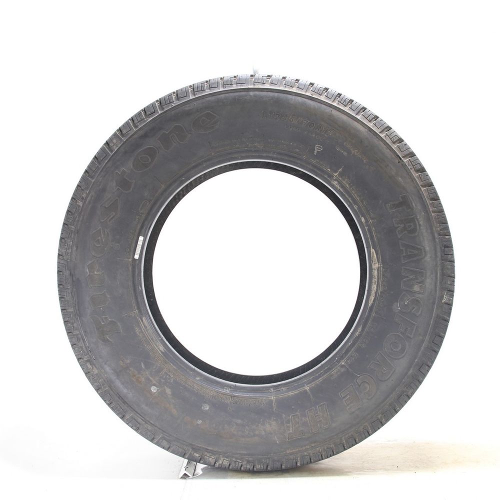 Set of (2) Used LT 245/70R17 Firestone Transforce HT 119/116R E - 10.5-11.5/32 - Image 6