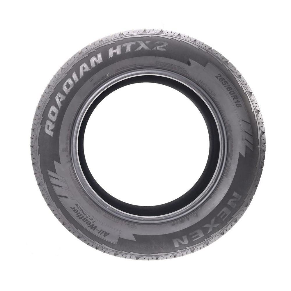 Used 265/60R18 Nexen Roadian HTX 2 RH51 110H - 10/32 - Image 3