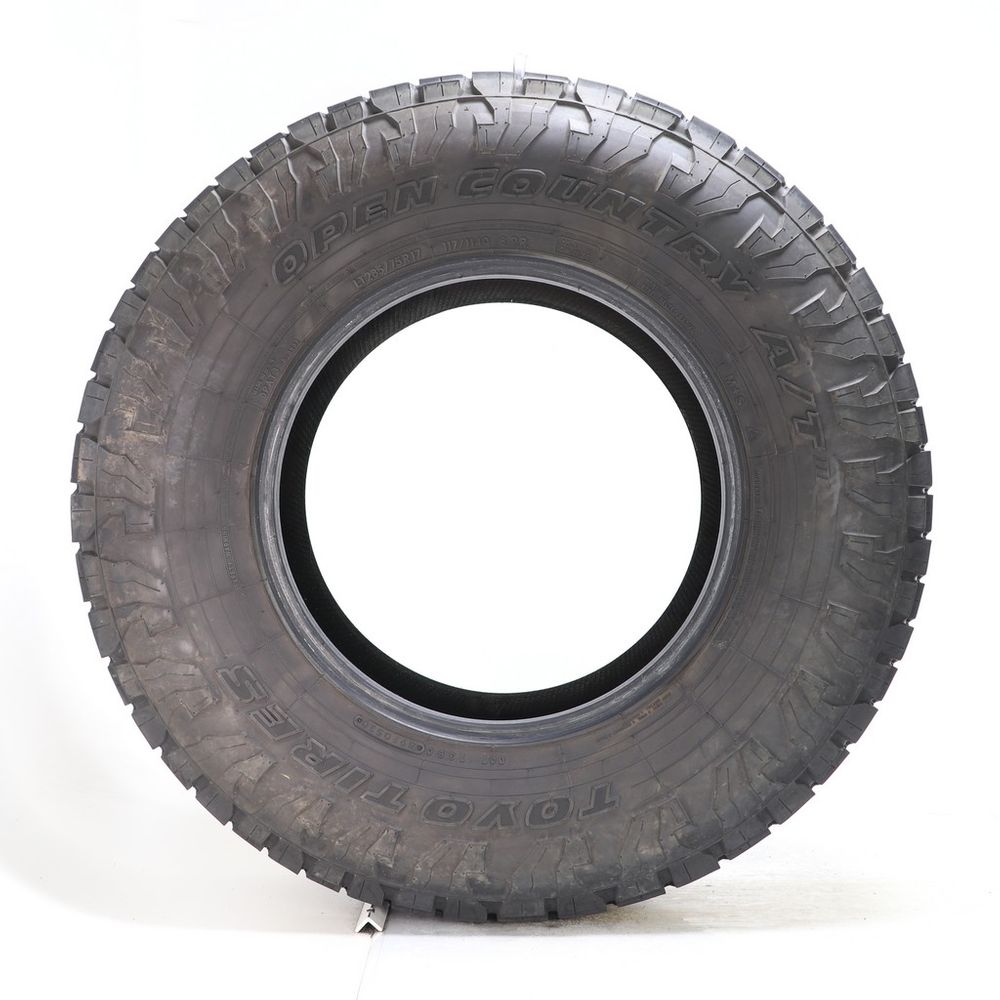 Used LT 285/75R17 Toyo Open Country A/T III 117/114Q C - 10.5/32 - Image 3
