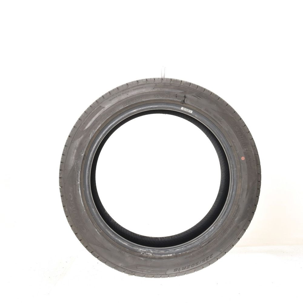 Used 225/50ZR18 Celimo Salient CS580 99W - 8.5/32 - Image 3