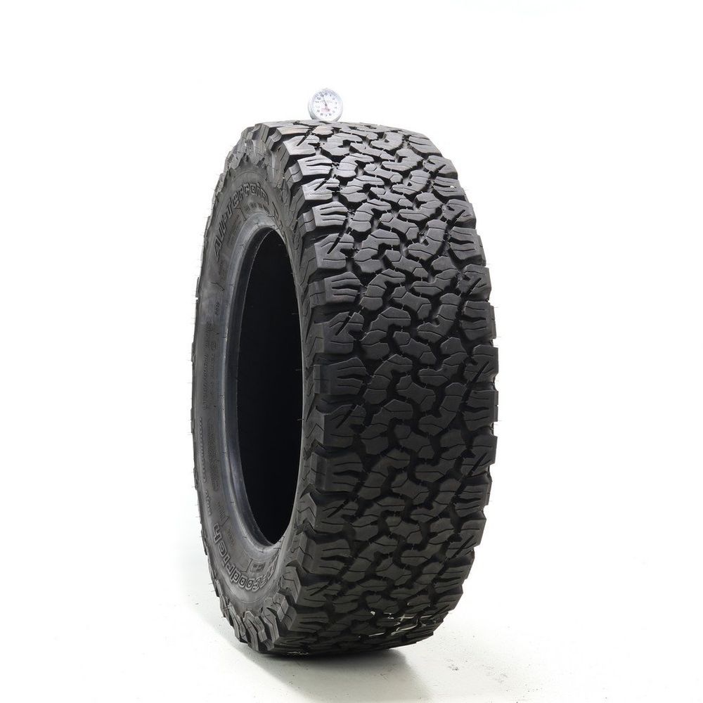 Used LT 265/60R18 BFGoodrich All-Terrain T/A KO2 119/116S E - 13/32 - Image 1