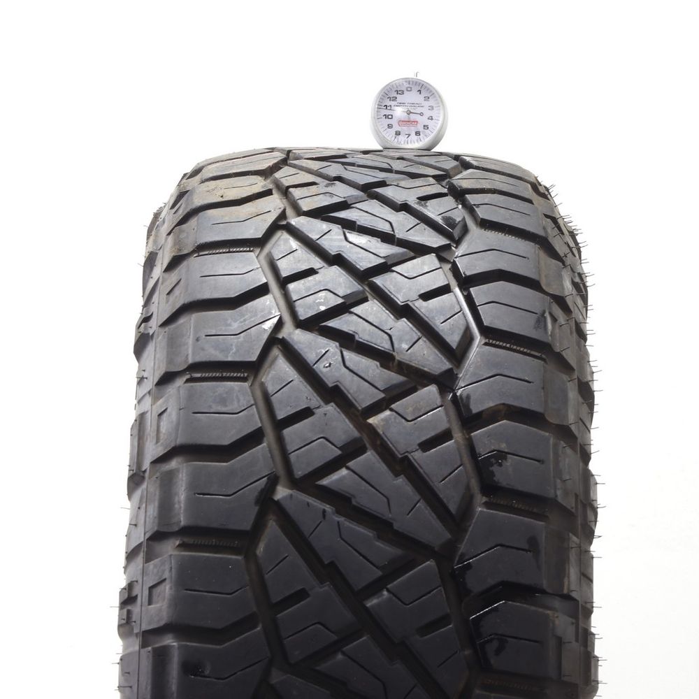 Set of (2) Used 275/65R18 Nitto Ridge Grappler 116T - 10.5-11.5/32 - Image 2