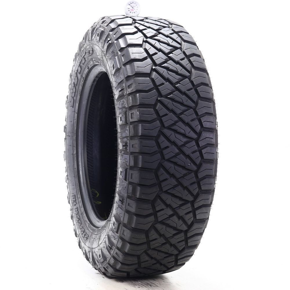 Set of (2) Used 275/65R18 Nitto Ridge Grappler 116T - 10.5-11.5/32 - Image 4