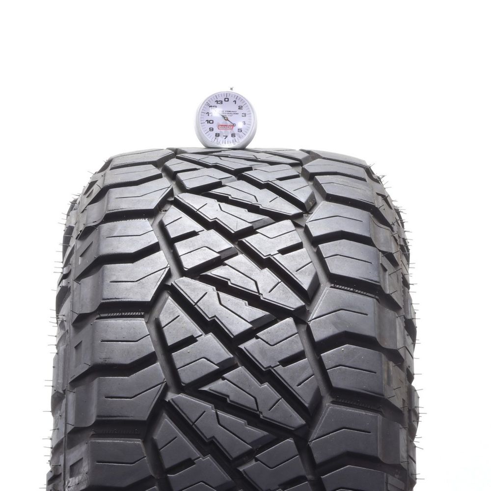 Set of (2) Used 275/65R18 Nitto Ridge Grappler 116T - 10.5-11.5/32 - Image 5