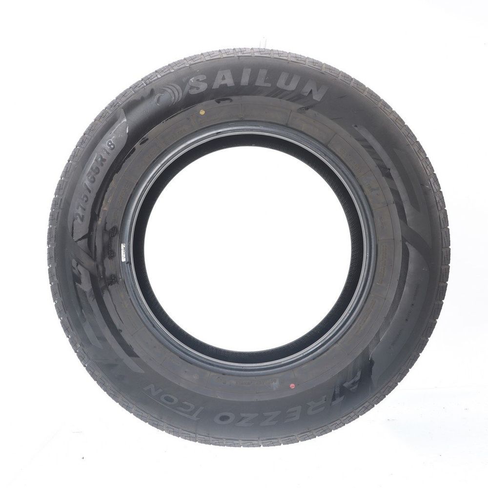Set of (2) Used 275/65R18 Sailun Atrezzo Tcon 116H - 9-9.5/32 - Image 3