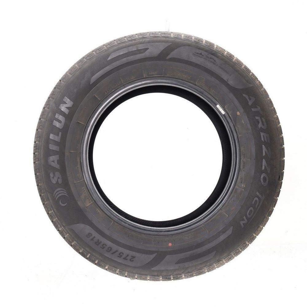 Set of (2) Used 275/65R18 Sailun Atrezzo Tcon 116H - 9-9.5/32 - Image 6