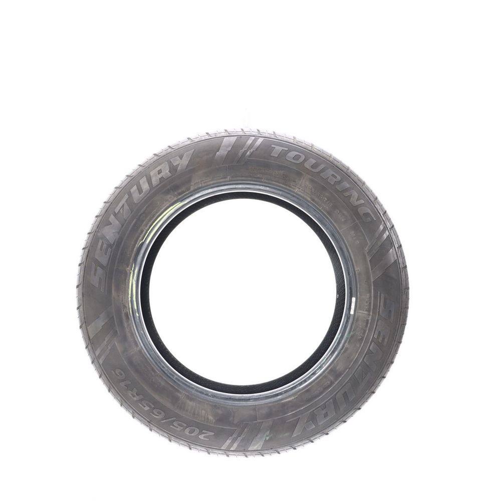 Set of (2) Used 205/65R16 Sentury Touring 95H - 7/32 - Image 3