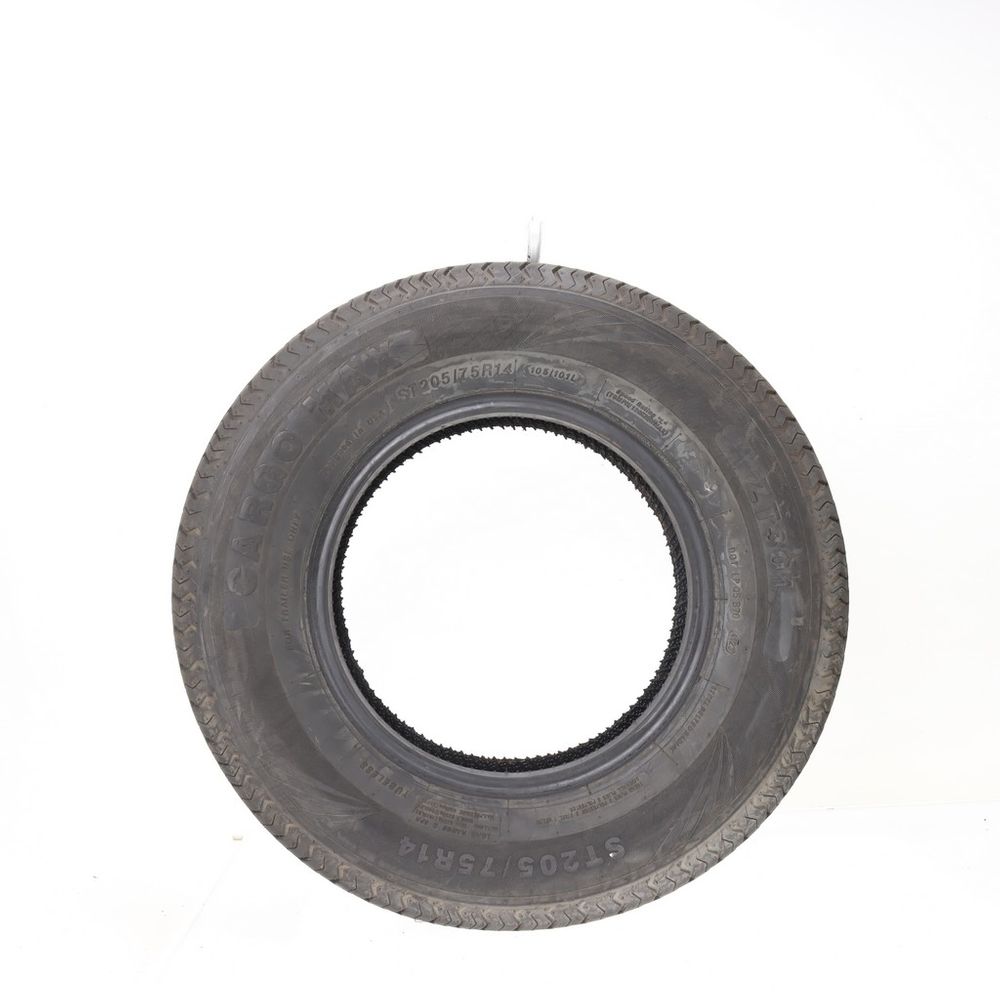 Used ST 205/75R14 Cargomax ZT301 105/101L D - 7.5/32 - Image 3