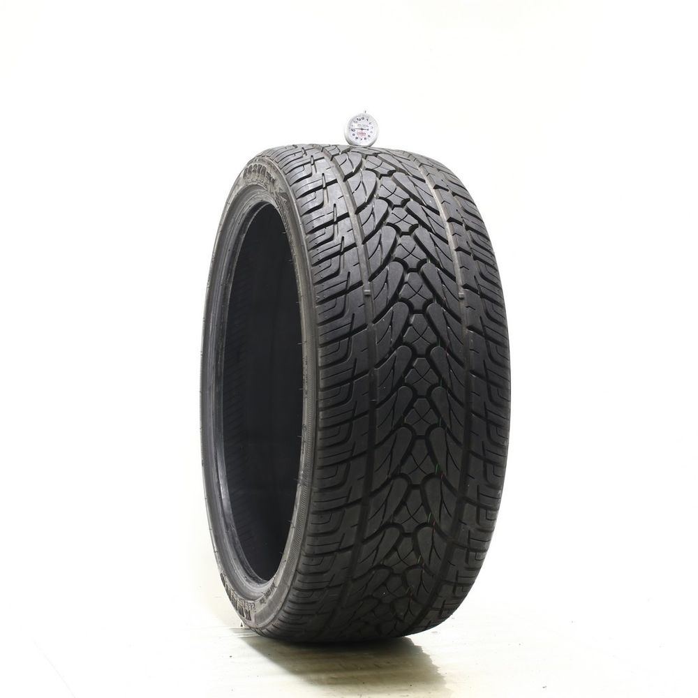 Used 265/35R22 Kumho Ecsta STX 102W - 10.5/32 - Image 1