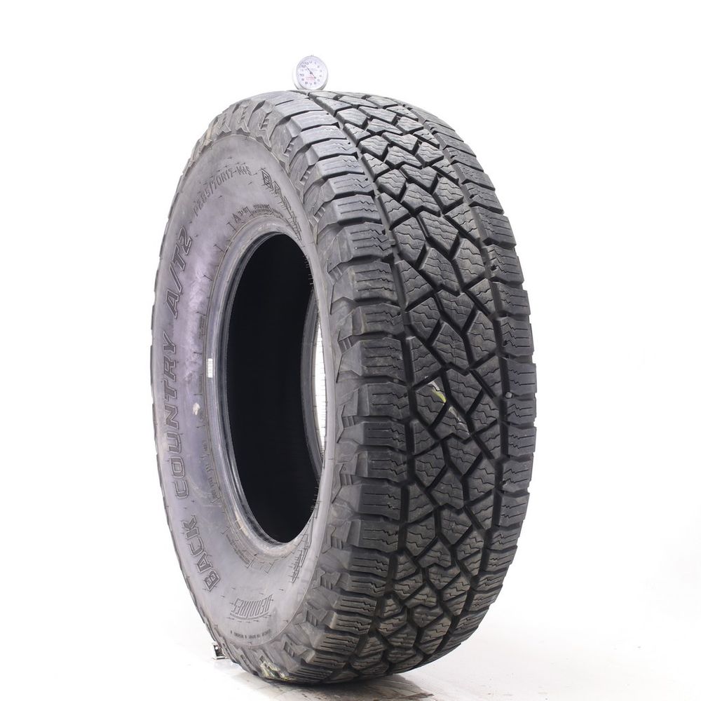 Used 285/70R17 DeanTires Back Country A/T2 117T - 12/32 - Image 1