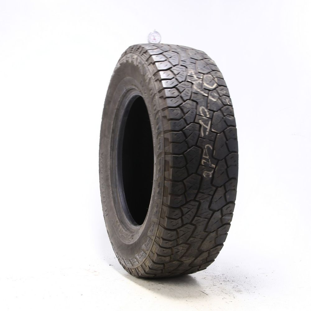 Set of (2) Used LT 275/70R18 Hankook Dynapro ATM 125/122S - 6-7/32 - Image 1