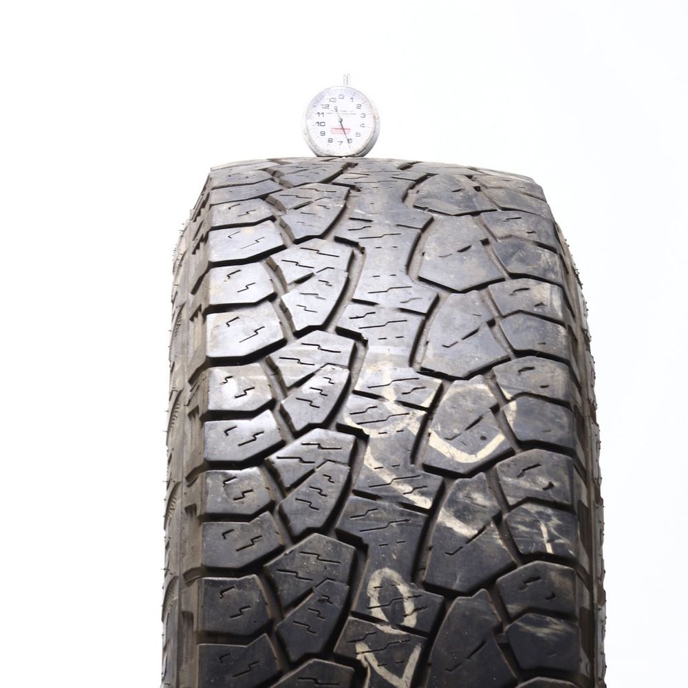 Set of (2) Used LT 275/70R18 Hankook Dynapro ATM 125/122S - 6-7/32 - Image 2