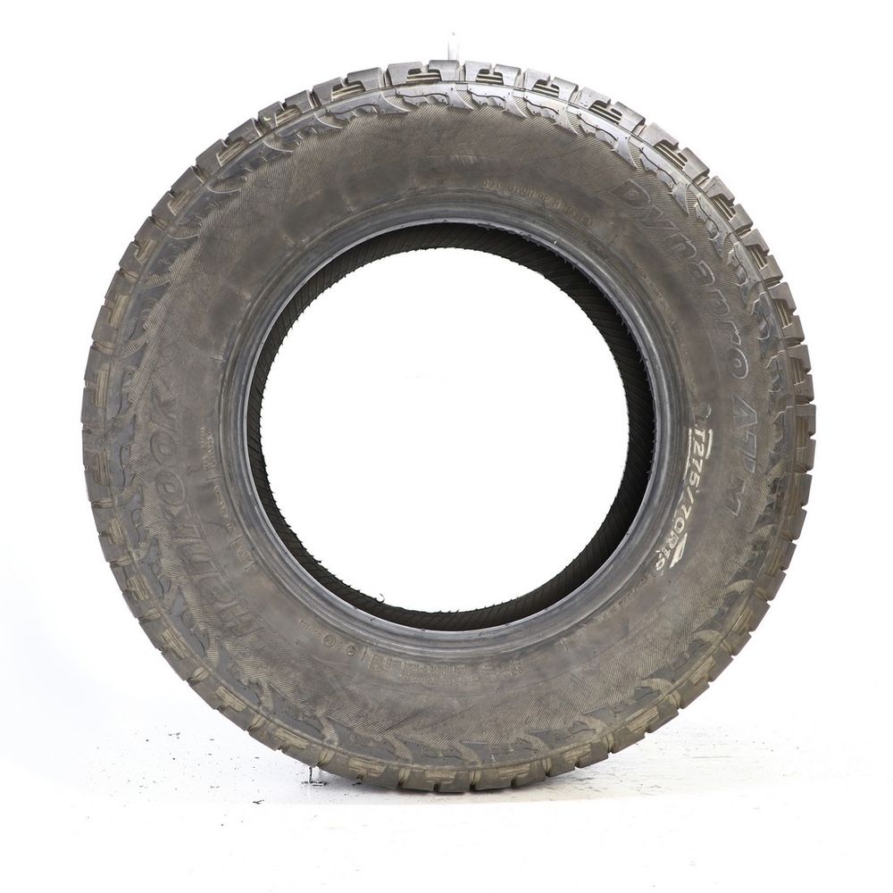 Set of (2) Used LT 275/70R18 Hankook Dynapro ATM 125/122S - 6-7/32 - Image 3