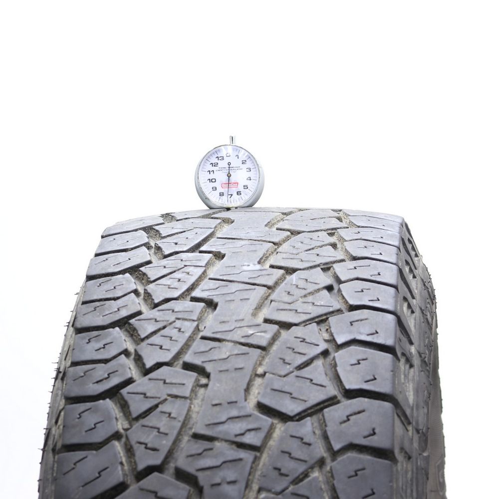 Set of (2) Used LT 275/70R18 Hankook Dynapro ATM 125/122S - 6-7/32 - Image 5