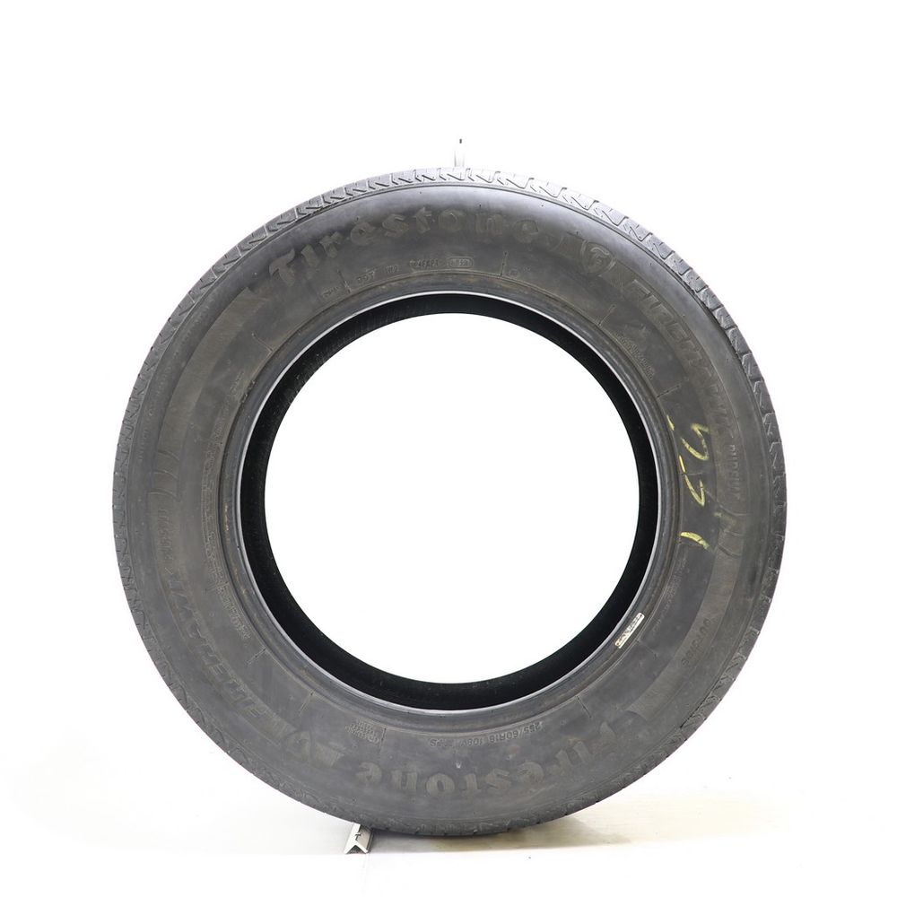 Set of (4) Used 255/60R18 Firestone Firehawk Pursuit 108V - 4-4.5/32 - Image 3
