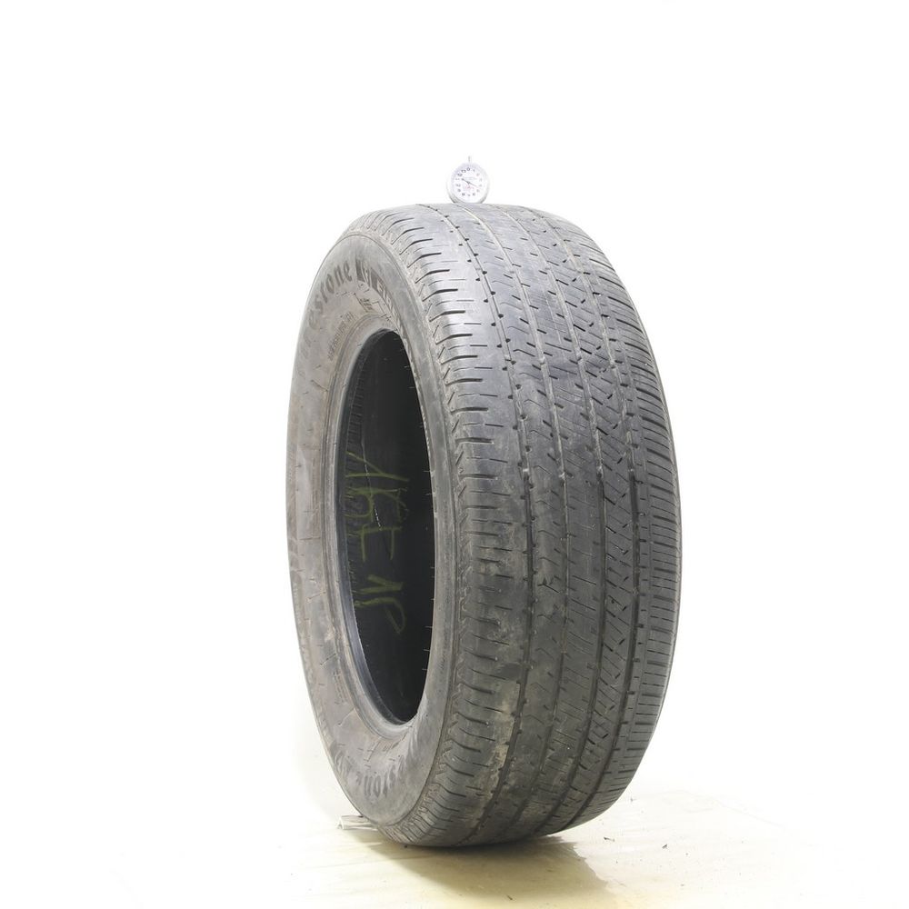 Set of (4) Used 255/60R18 Firestone Firehawk Pursuit 108V - 4-4.5/32 - Image 4