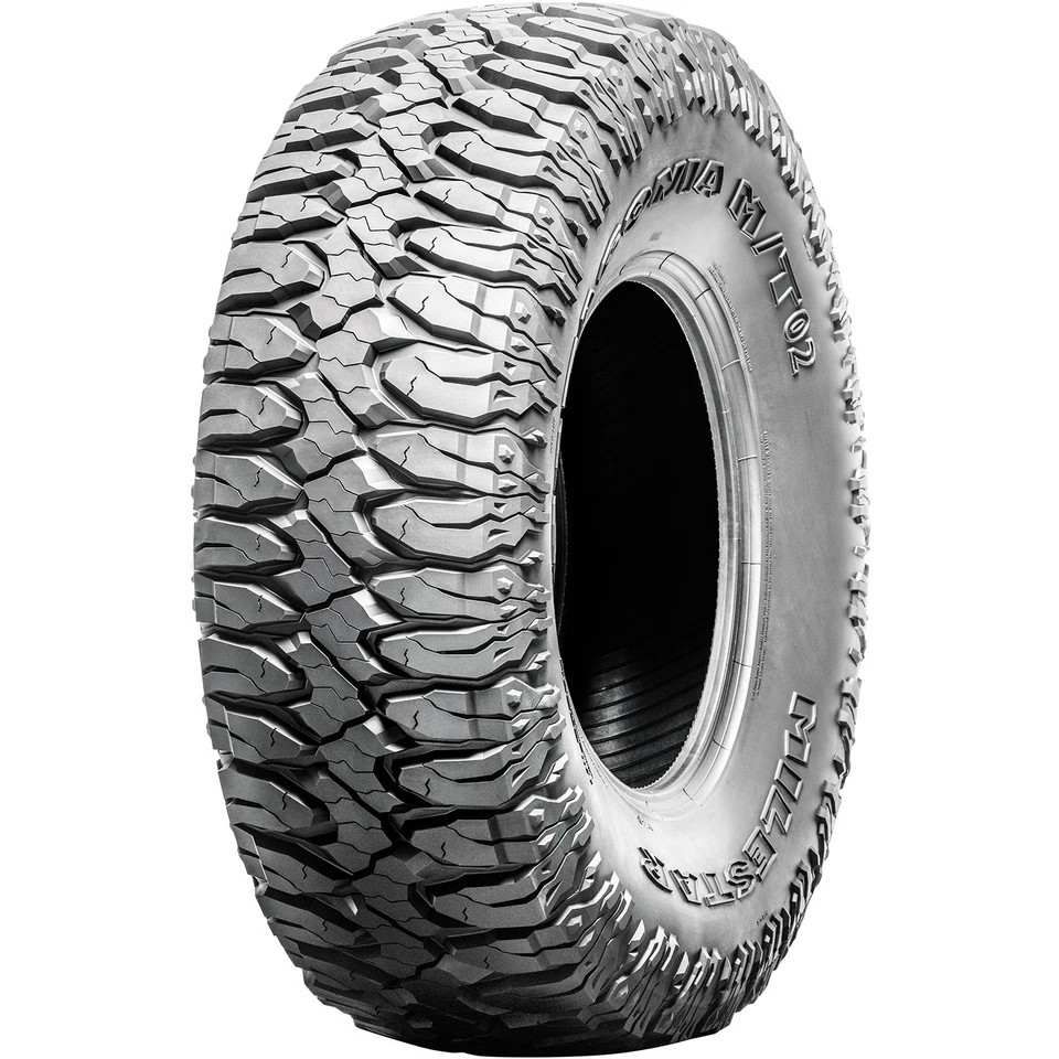 Set of (4) New LT 275/65R20 Milestar Patagonia MT 2 126/123Q - Image 1