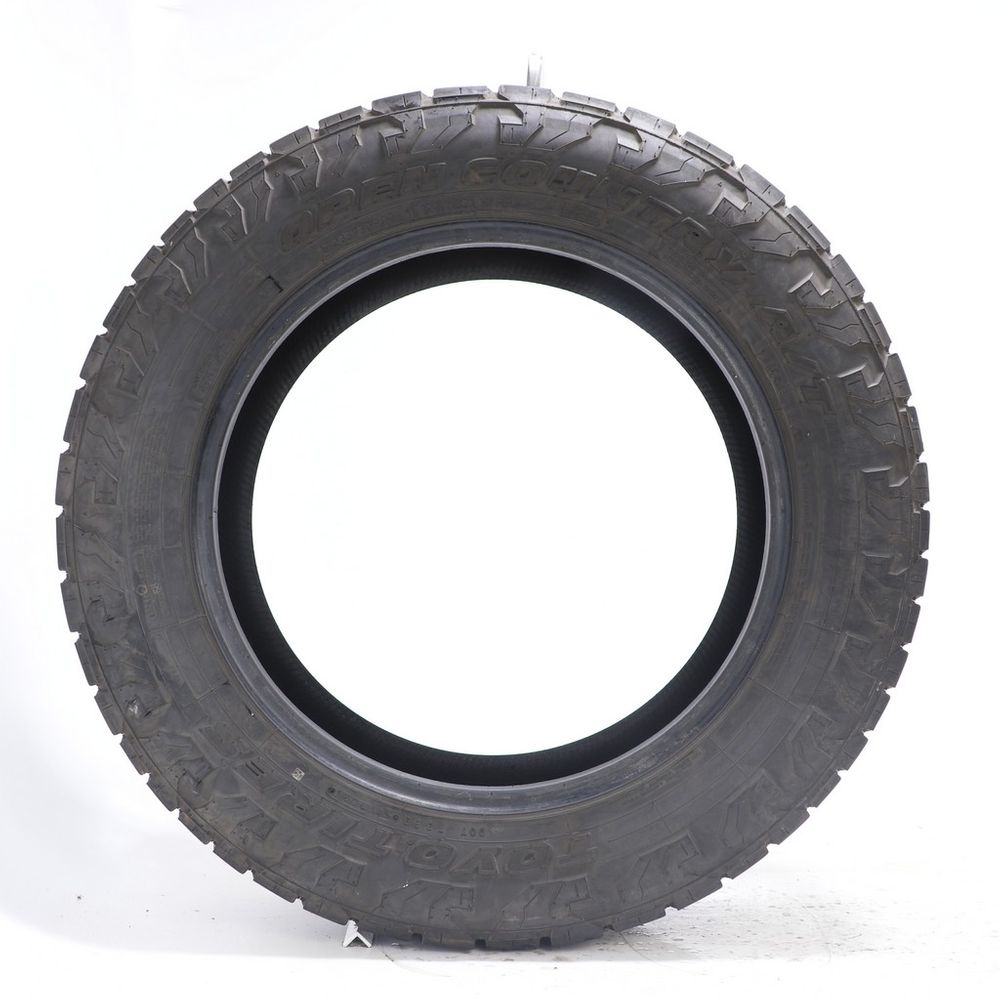 Used LT 265/60R20 Toyo Open Country A/T III 121/119S - 10.5/32 - Image 3