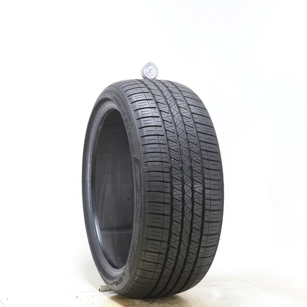 Set of (2) Used 225/40R18 Dunlop SP Sport 5000 88V - 7.5-9/32 - Image 4