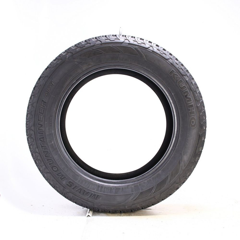 Used 275/60R20 Kumho Mavis Mountaineer APT 114S - 8/32 - Image 3