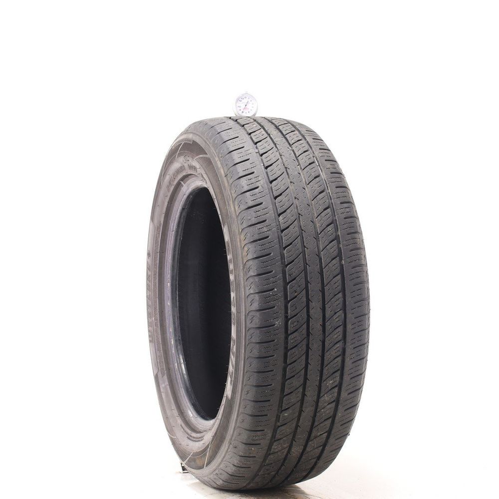 Set of (2) Used 245/60R18 Westlake SU318 H/T 105T - 8-8.5/32 - Image 1