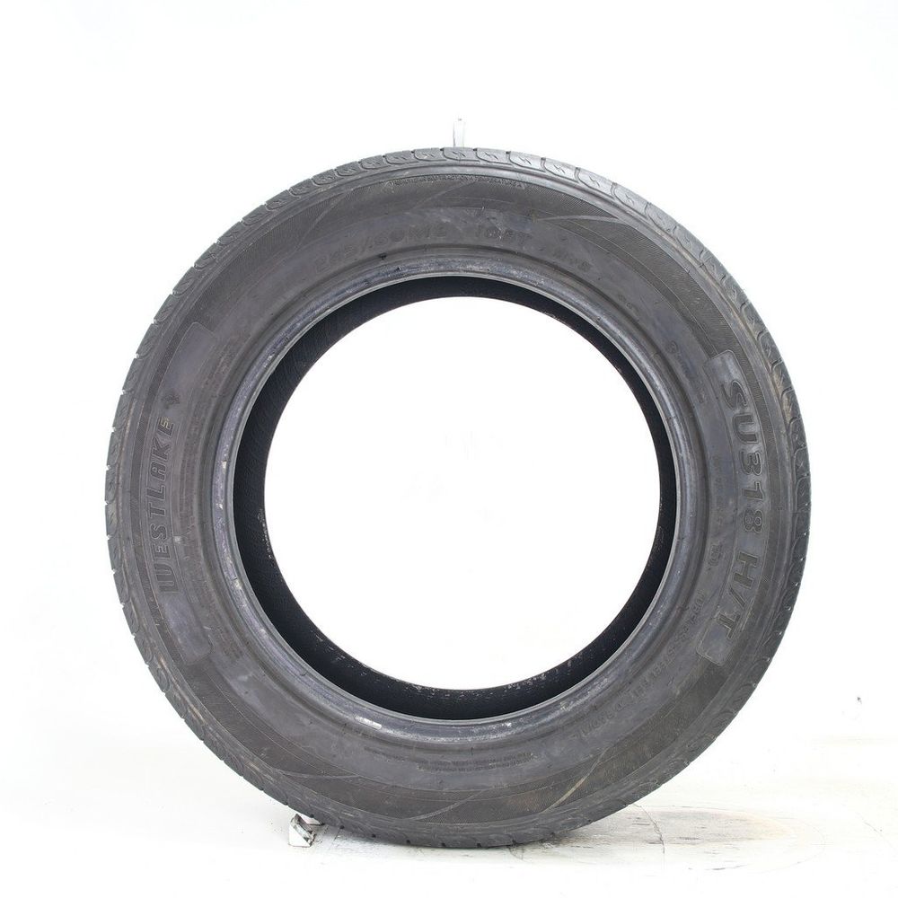 Set of (2) Used 245/60R18 Westlake SU318 H/T 105T - 8-8.5/32 - Image 3