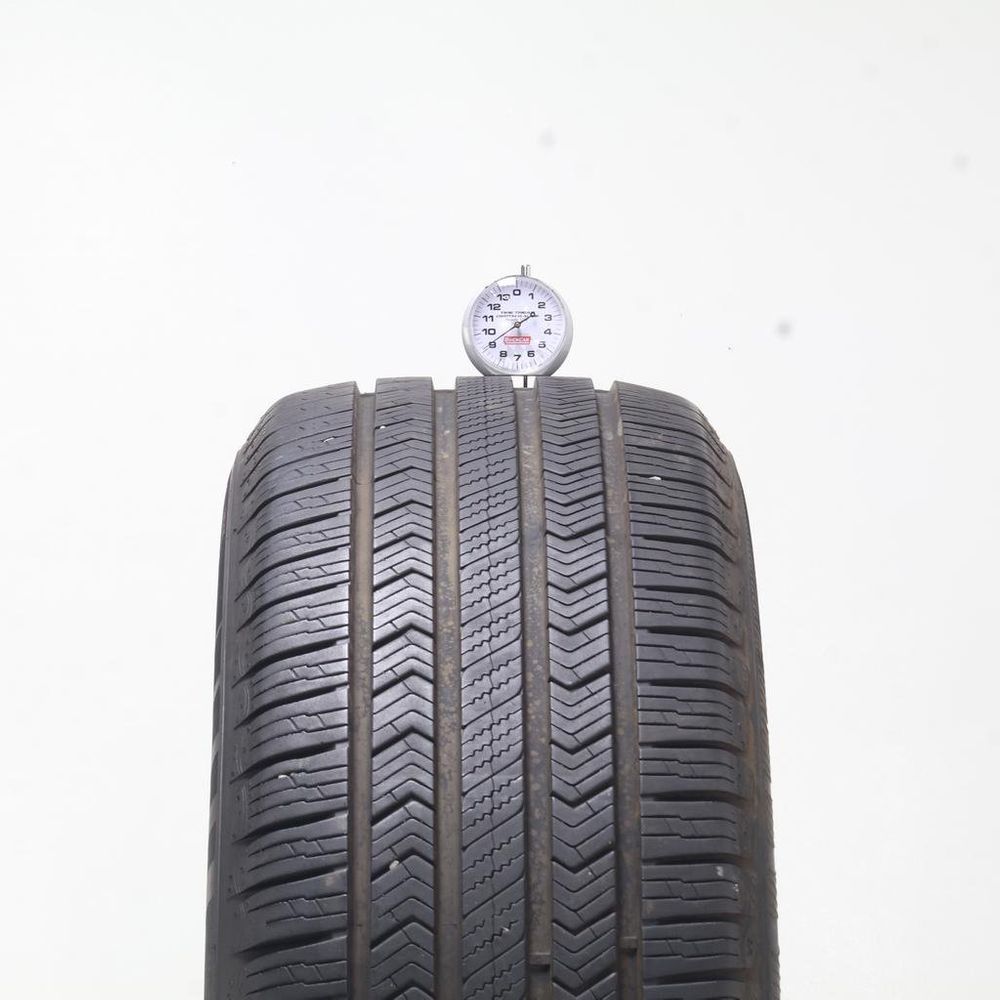Set of (4) Used 235/55R19 Vredestein Hitrac 101H - 8-9/32 - Image 5