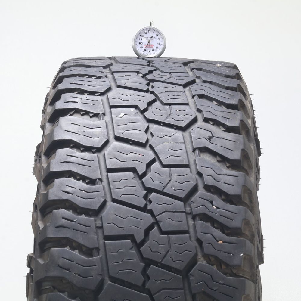 Used LT 37X12.5R20 Mickey Thompson Baja Boss A/T 126Q E - 8/32 - Image 2